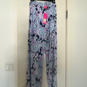 Lilly Pulitzer palazzo pants